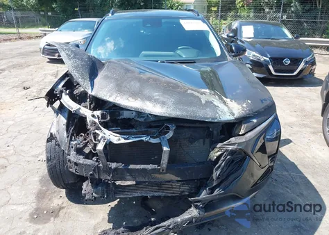 2024 Chevrolet Trax Fwd Lt z USA, uszkodzony, nr VIN KL77LHE28RC061605